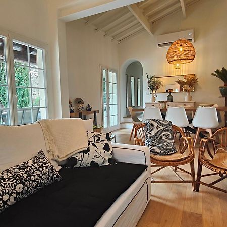 Villa Handres Nans-les-Pins Eksteriør bilde
