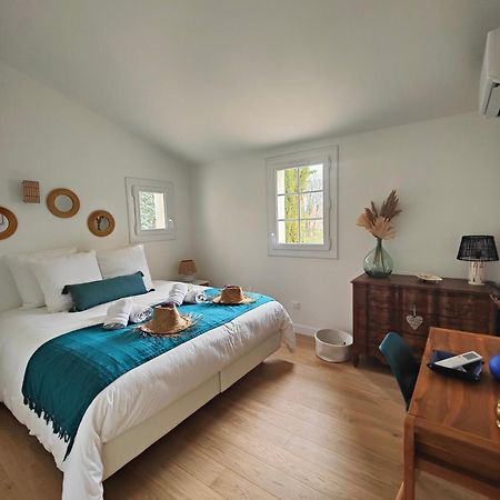 Villa Handres Nans-les-Pins Eksteriør bilde