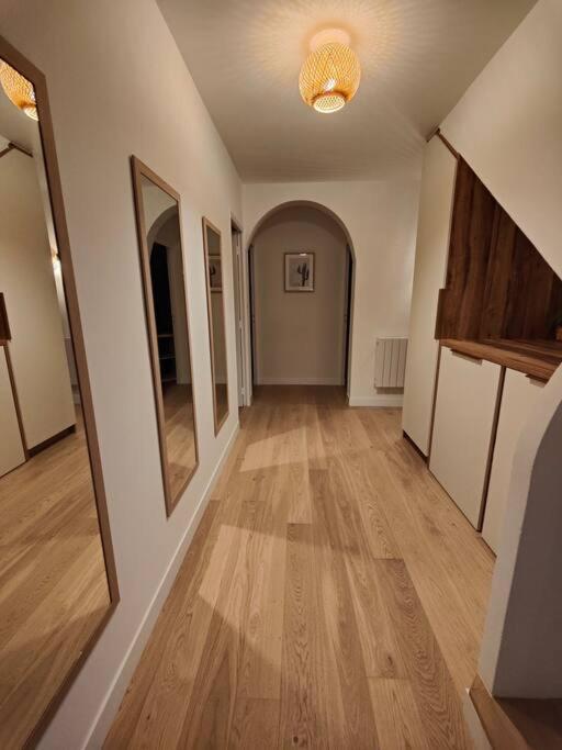 Villa Handres Nans-les-Pins Eksteriør bilde
